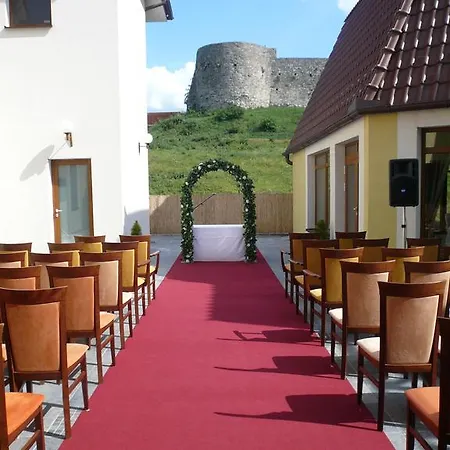 Hotel Hradna Brana