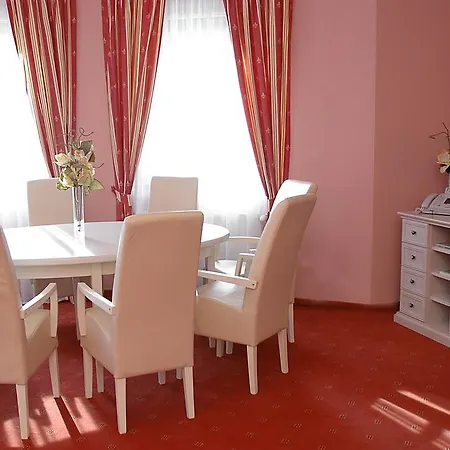 Hotel Hradna Brana Bratislava