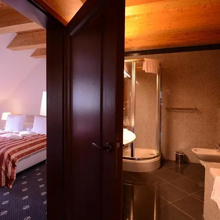 Hradna Brana Hotel