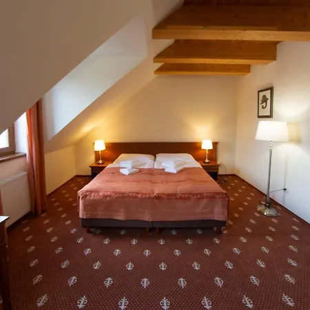 Hotel Hradna Brana Bratislava