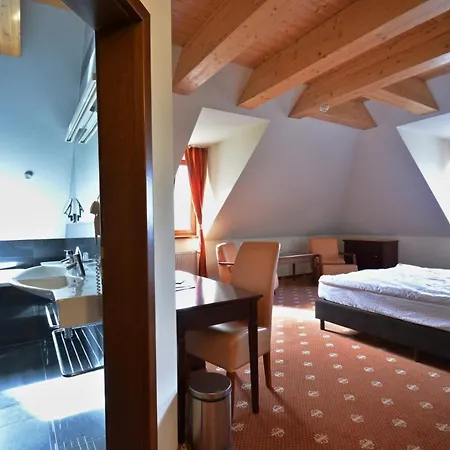 Hradna Brana Hotel 4*