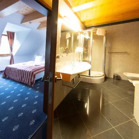 Hotel Hradna Brana Bratislava